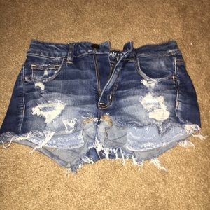 American eagle shorts